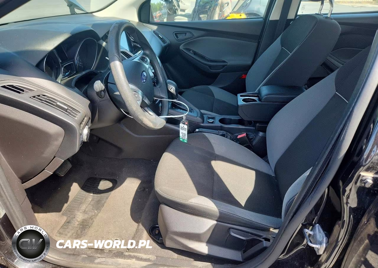 2013 FORD FOCUS S VIN:1FADP3E25DL206823 - 7
