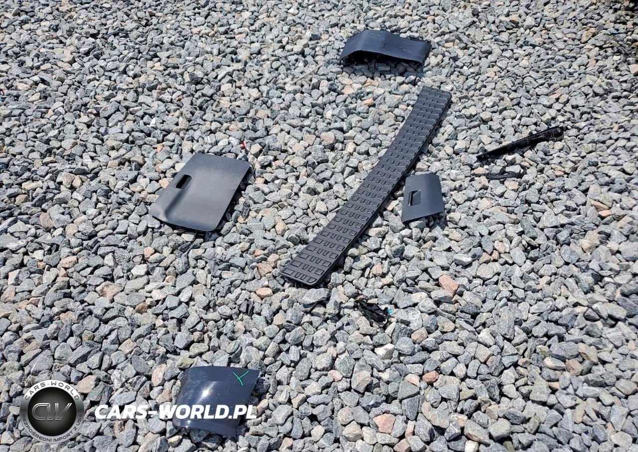 2026 Toyota Land Cruiser Base VIN:JTEABFAJ5TK050809 - 12