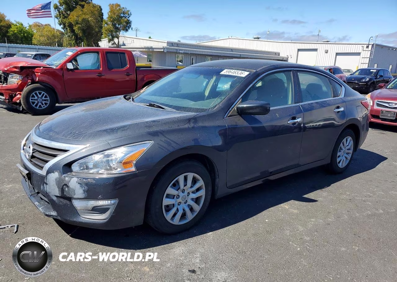 2013 Nissan Altima 2.5
