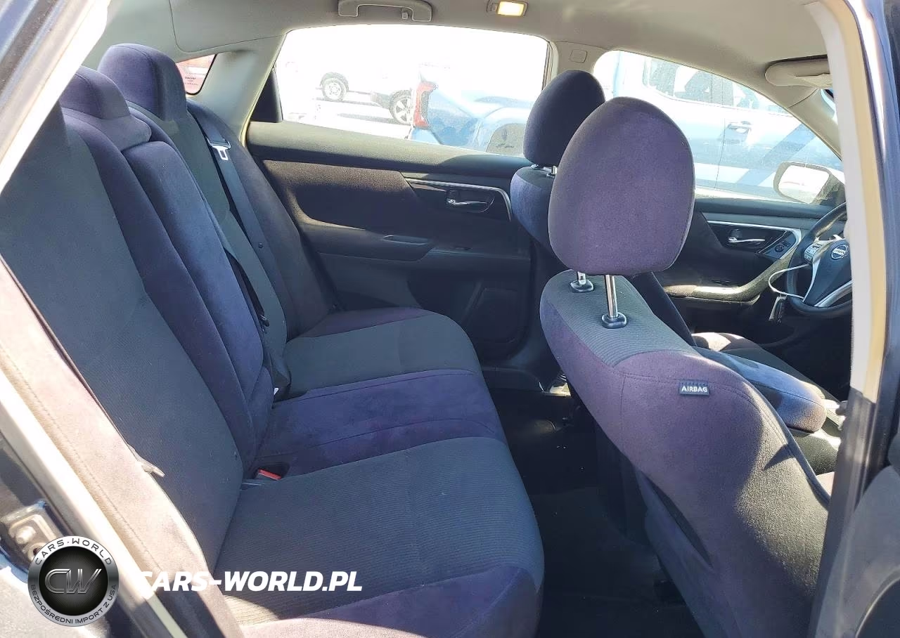 2013 Nissan Altima 2.5 VIN:1N4AL3AP4DC160420 - 10