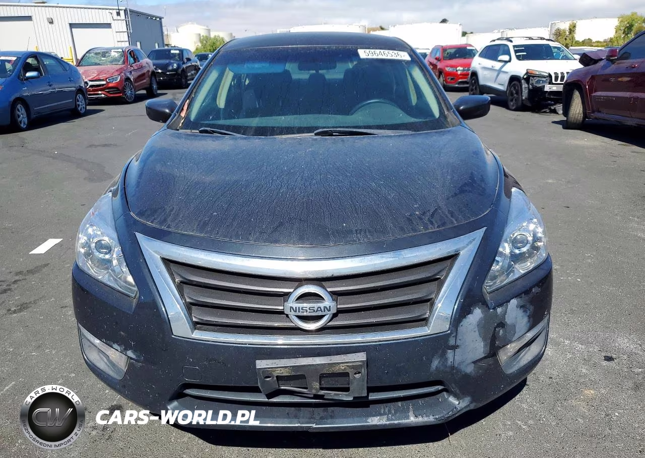 2013 Nissan Altima 2.5 VIN:1N4AL3AP4DC160420 - 5