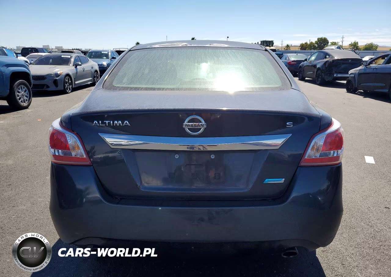 2013 Nissan Altima 2.5 VIN:1N4AL3AP4DC160420 - 6