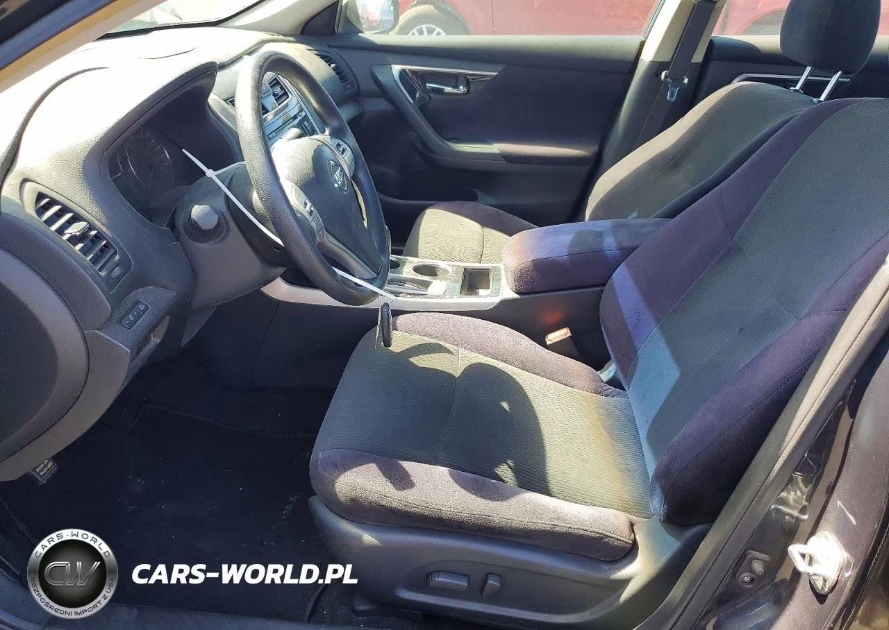 2013 Nissan Altima 2.5 VIN:1N4AL3AP4DC160420 - 7