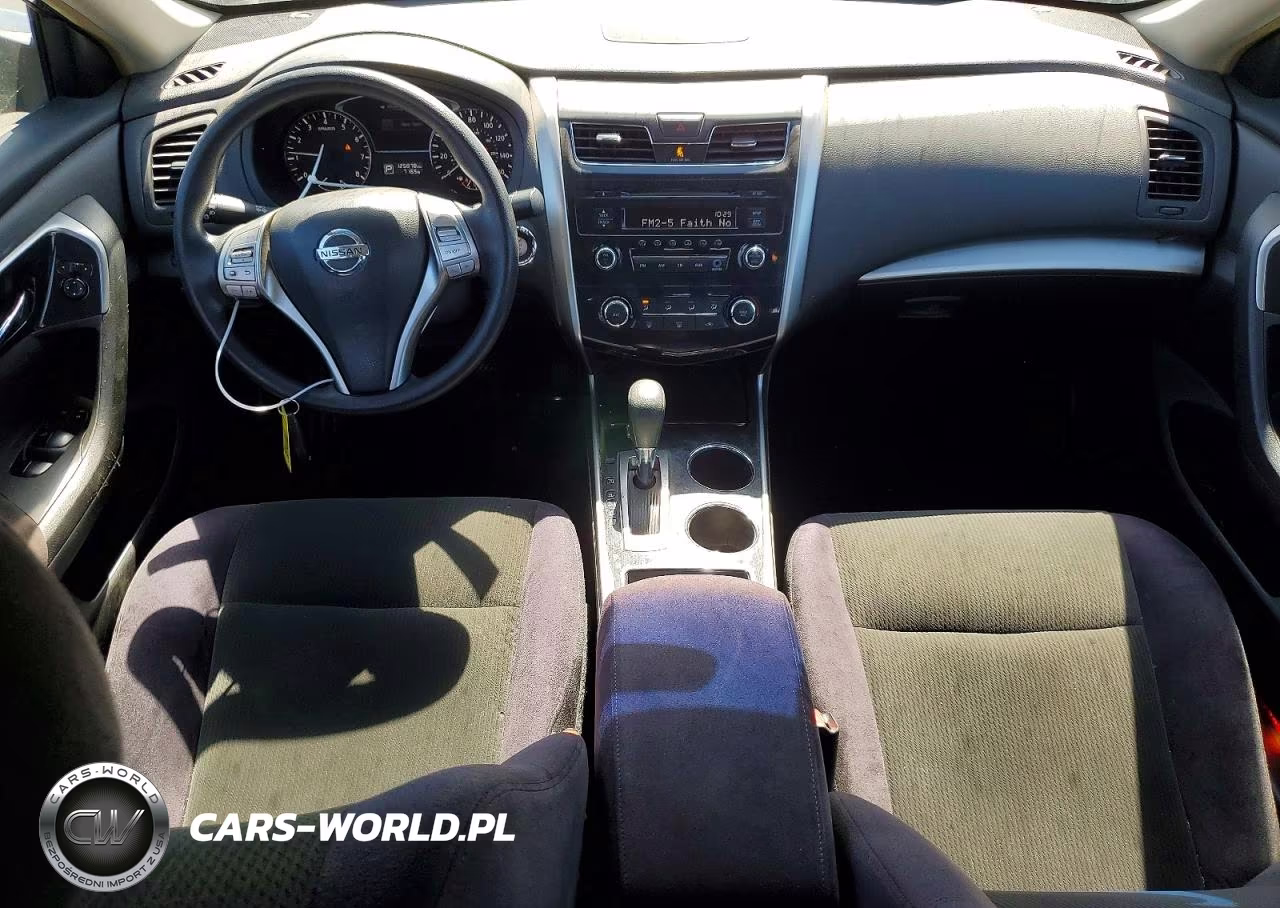 2013 Nissan Altima 2.5 VIN:1N4AL3AP4DC160420 - 8
