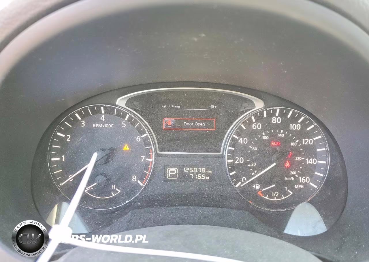 2013 Nissan Altima 2.5 VIN:1N4AL3AP4DC160420 - 9