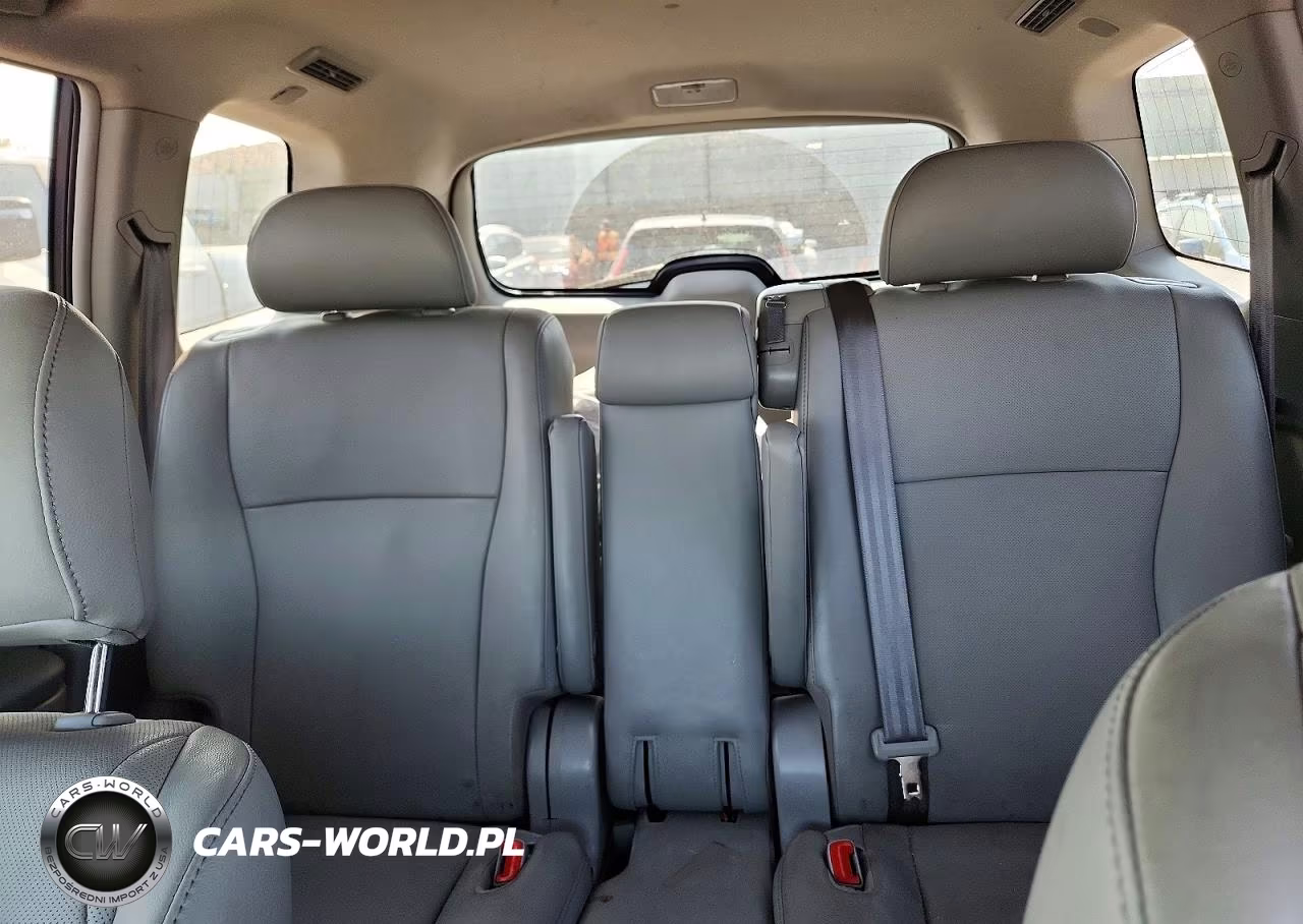 2012 Toyota Highlander Limited VIN:5TDDK3EH9CS145177 - 10