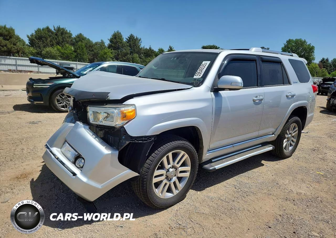 2011 Toyota 4Runner Limited