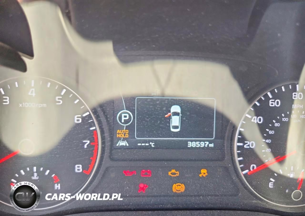2017 Kia Optima Sxl VIN:5XXGV4L2XHG144556 - 9