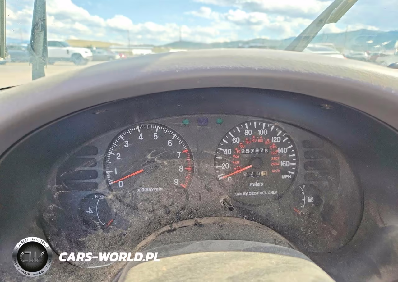 1996 Mitsubishi Eclipse Rs VIN:4A3AK34Y1TE416210 - 9