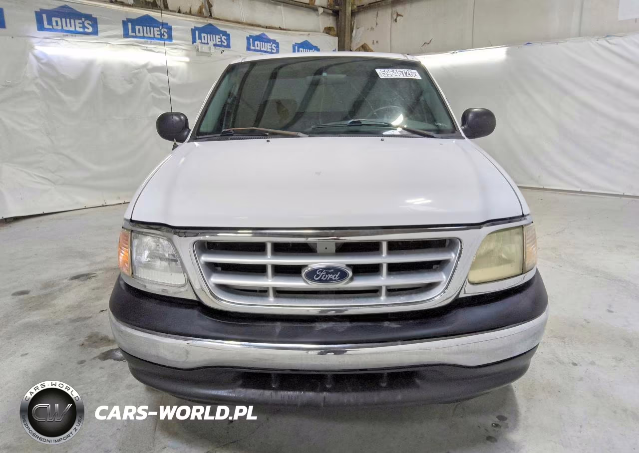 2003 Ford F150 Supercrew VIN:1FTRW07653KA13657 - 5