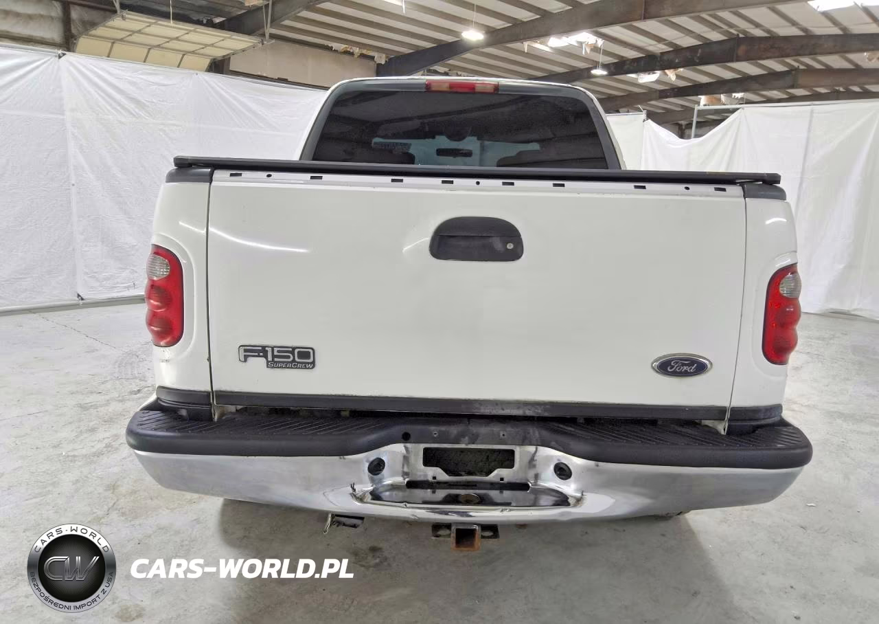 2003 Ford F150 Supercrew VIN:1FTRW07653KA13657 - 6