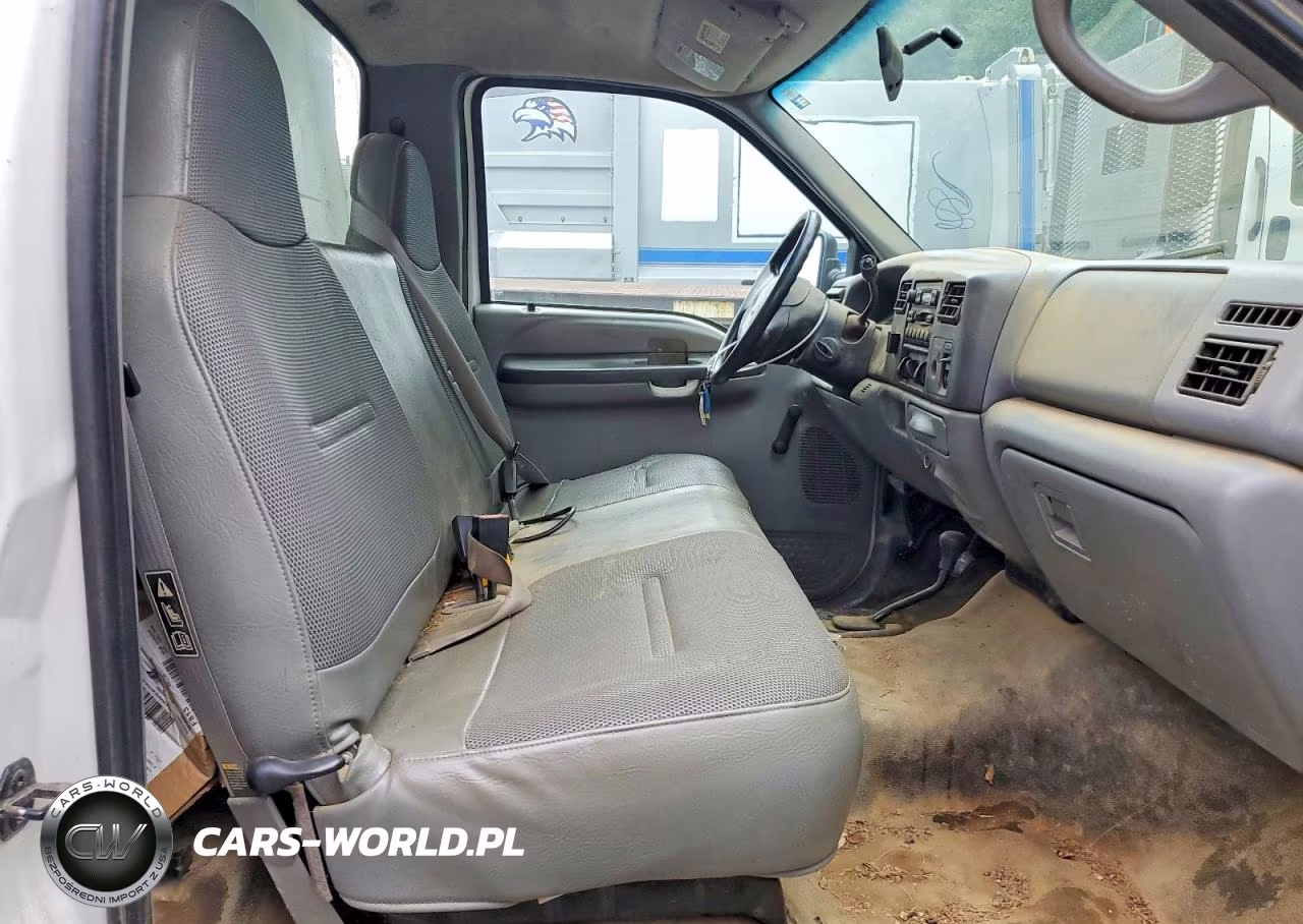 2002 Ford F350 Super Duty VIN:1FDWF37SX2EB44741 - 10