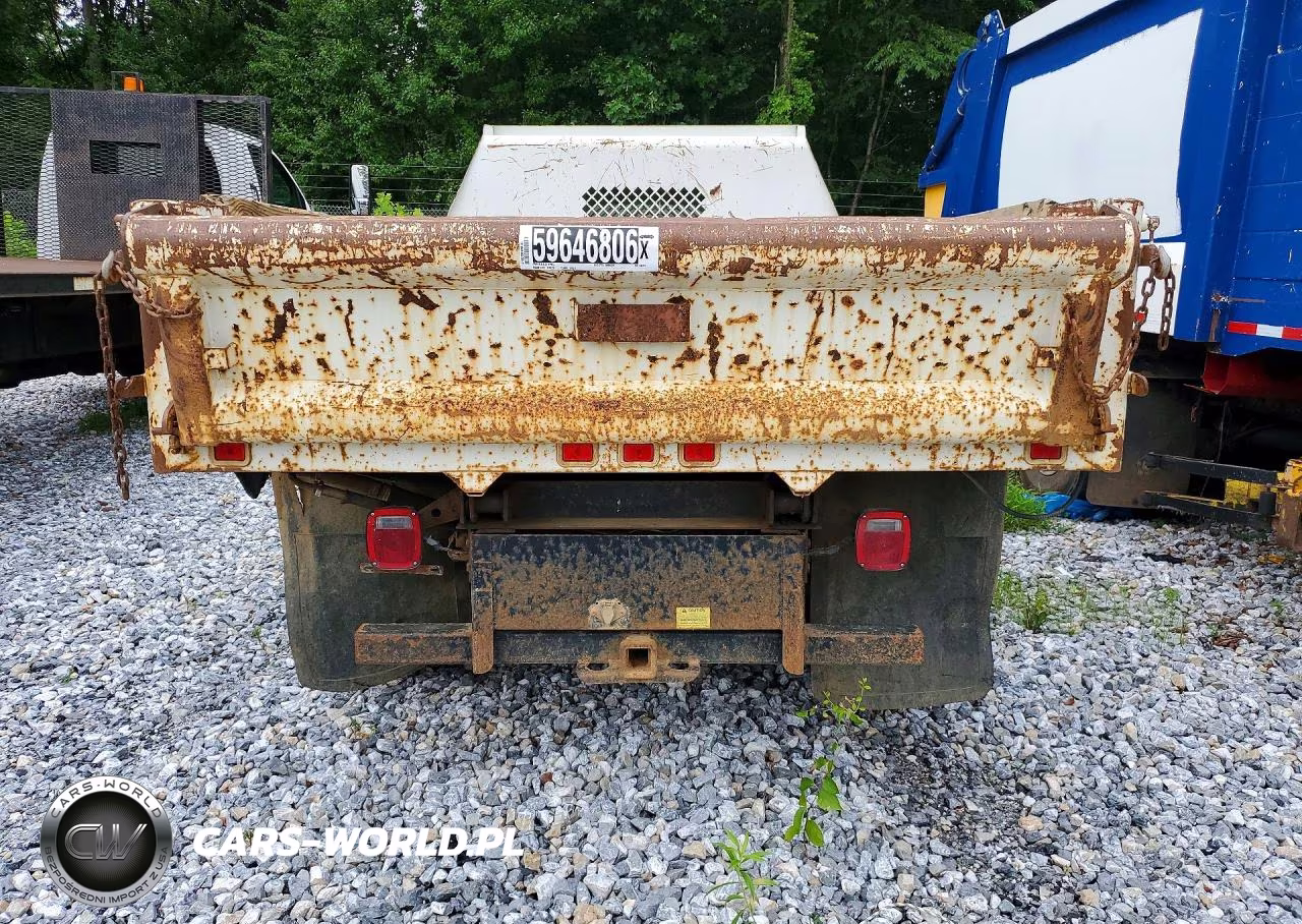 2002 Ford F350 Super Duty VIN:1FDWF37SX2EB44741 - 6
