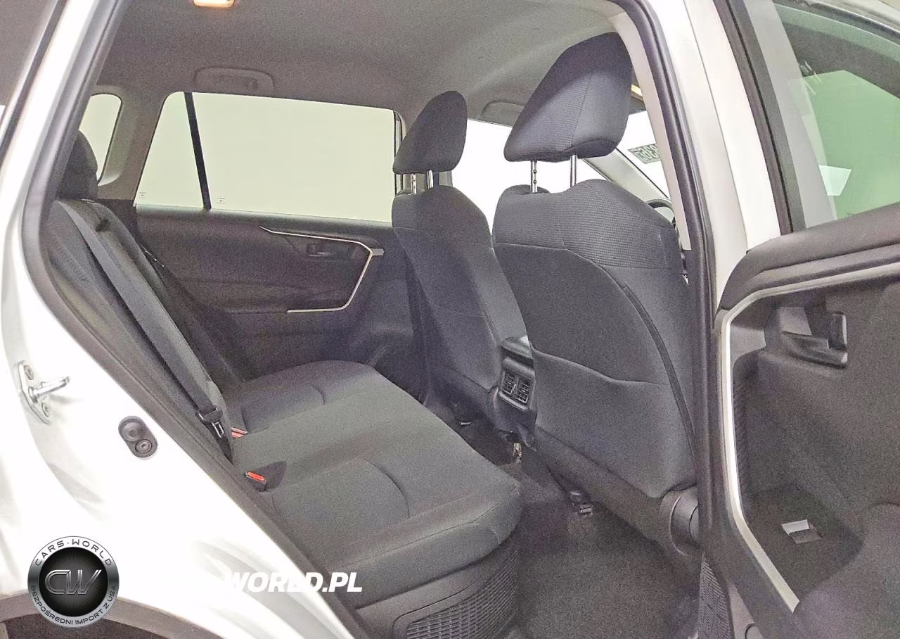 2021 Toyota Rav4 Le VIN:2T3MWRFV4MW116679 - 11