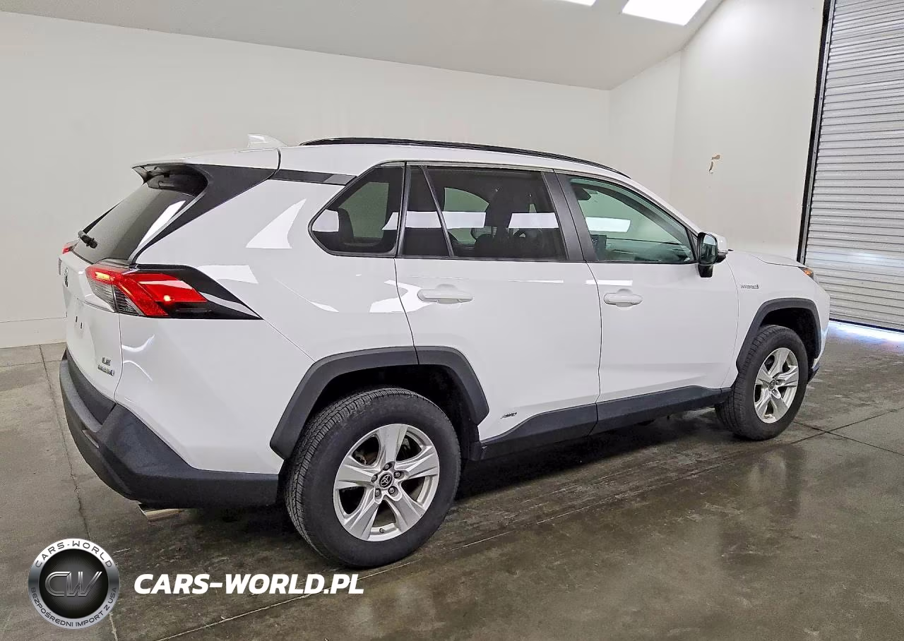 2021 Toyota Rav4 Le VIN:2T3MWRFV4MW116679 - 3