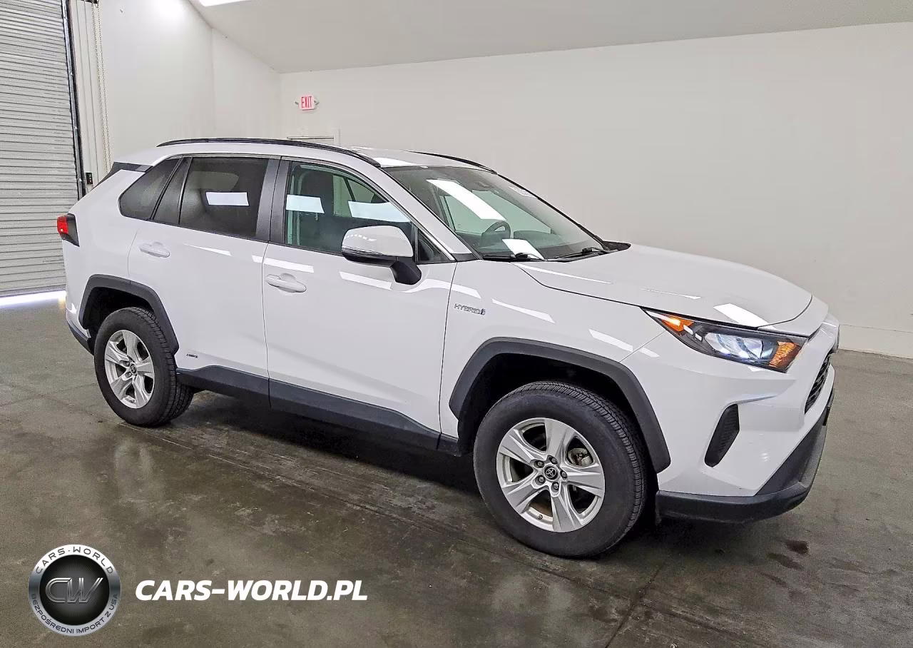 2021 Toyota Rav4 Le VIN:2T3MWRFV4MW116679 - 4