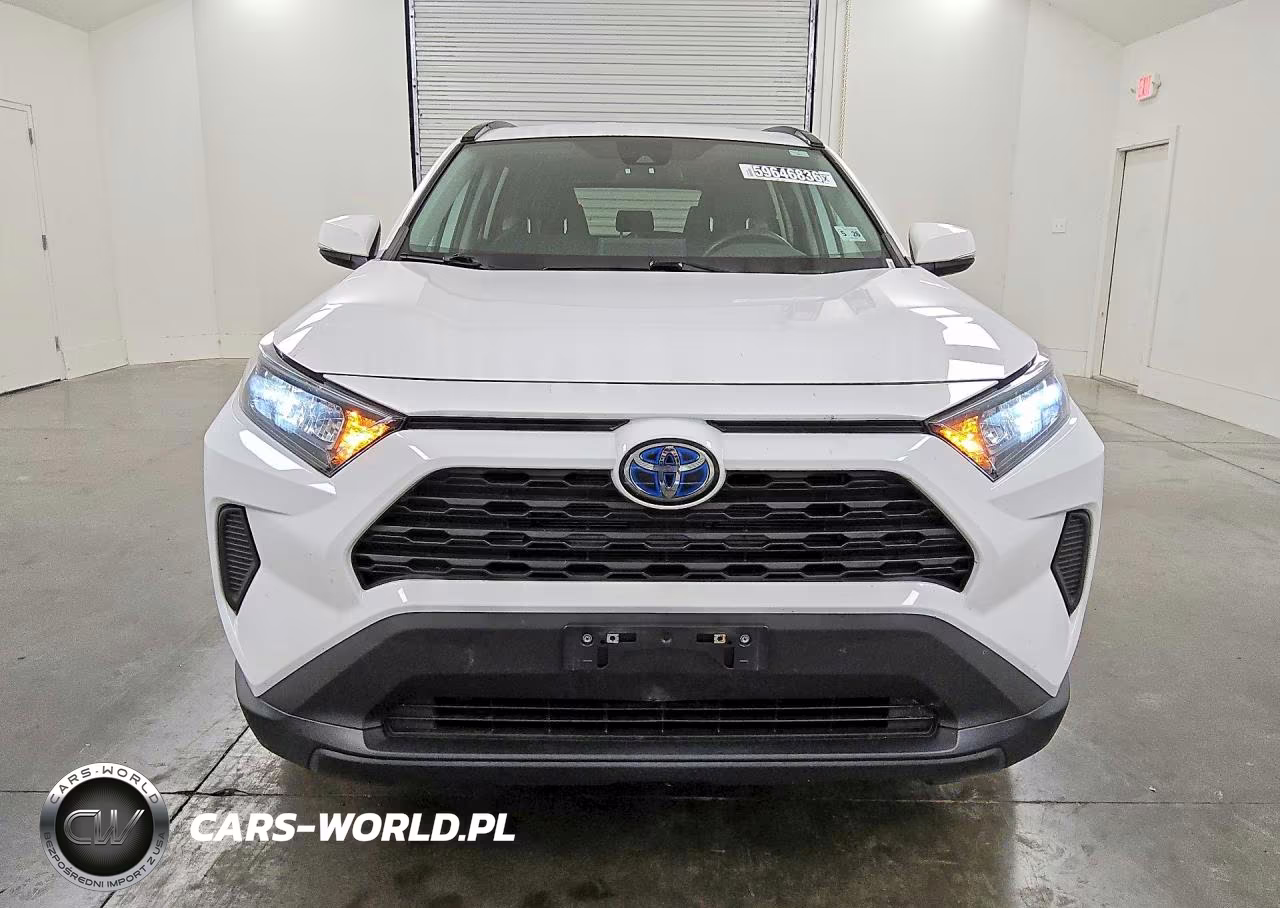 2021 Toyota Rav4 Le VIN:2T3MWRFV4MW116679 - 5