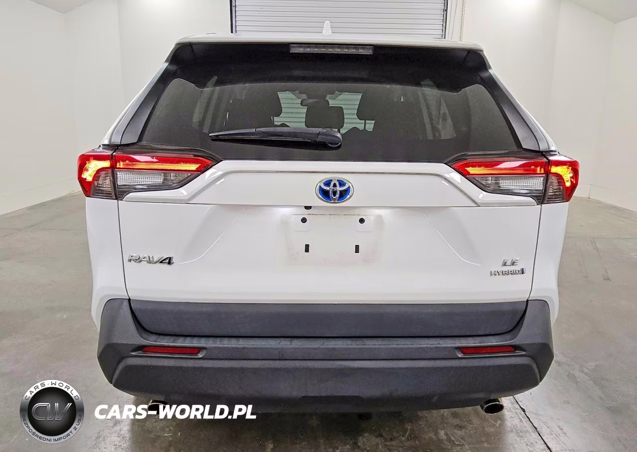 2021 Toyota Rav4 Le VIN:2T3MWRFV4MW116679 - 6