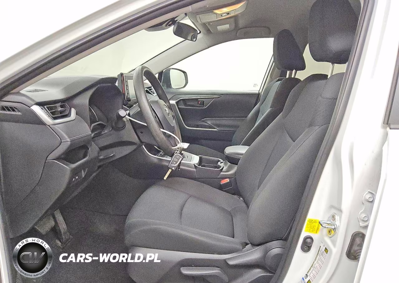 2021 Toyota Rav4 Le VIN:2T3MWRFV4MW116679 - 7