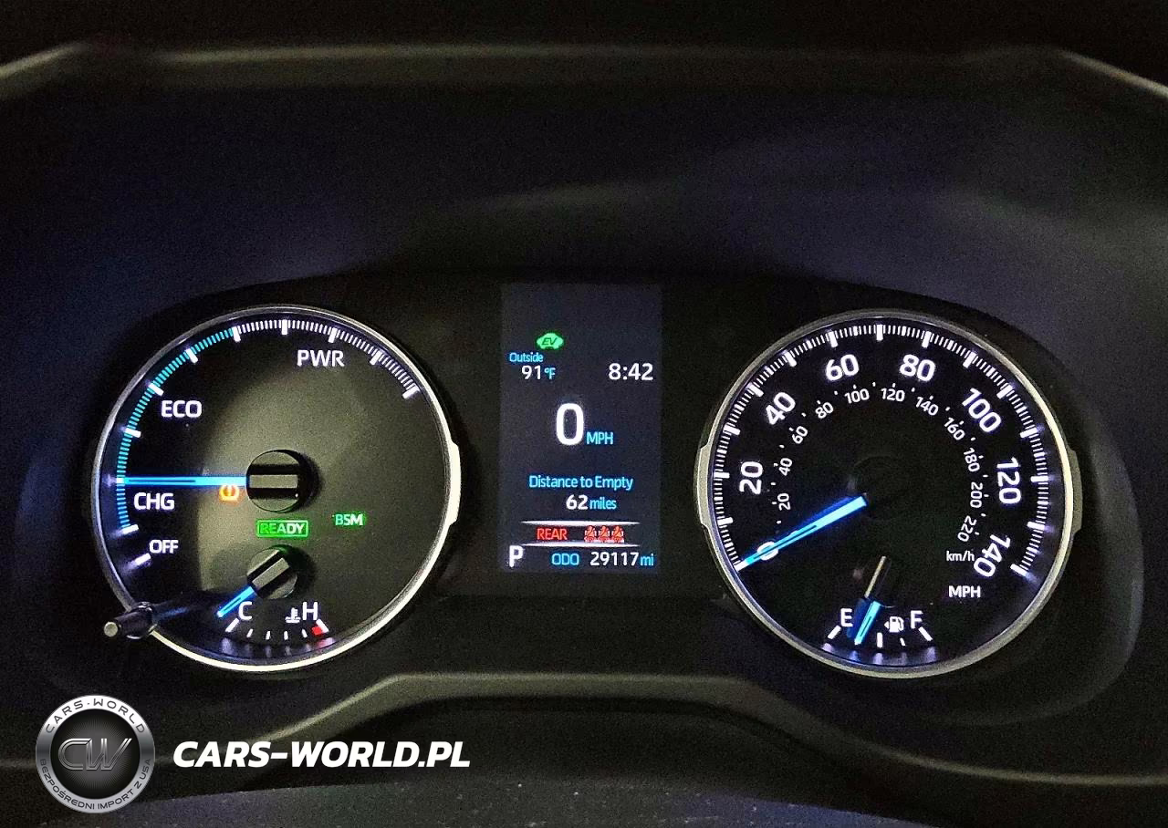 2021 Toyota Rav4 Le VIN:2T3MWRFV4MW116679 - 9