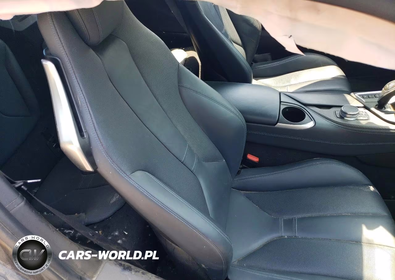 2019 BMW I8 VIN:WBY2Z4C5XKVB81807 - 10