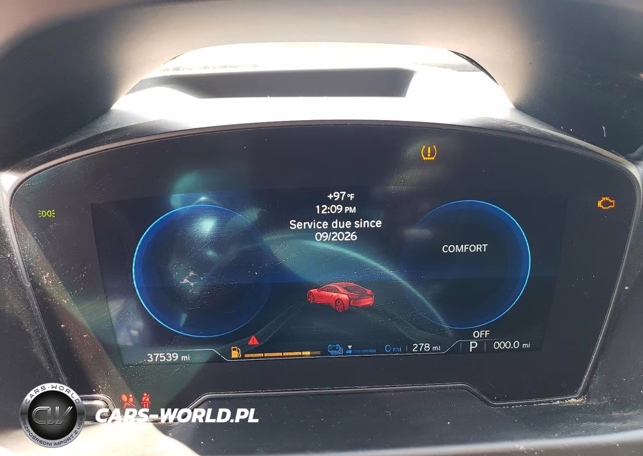 2019 BMW I8 VIN:WBY2Z4C5XKVB81807 - 9