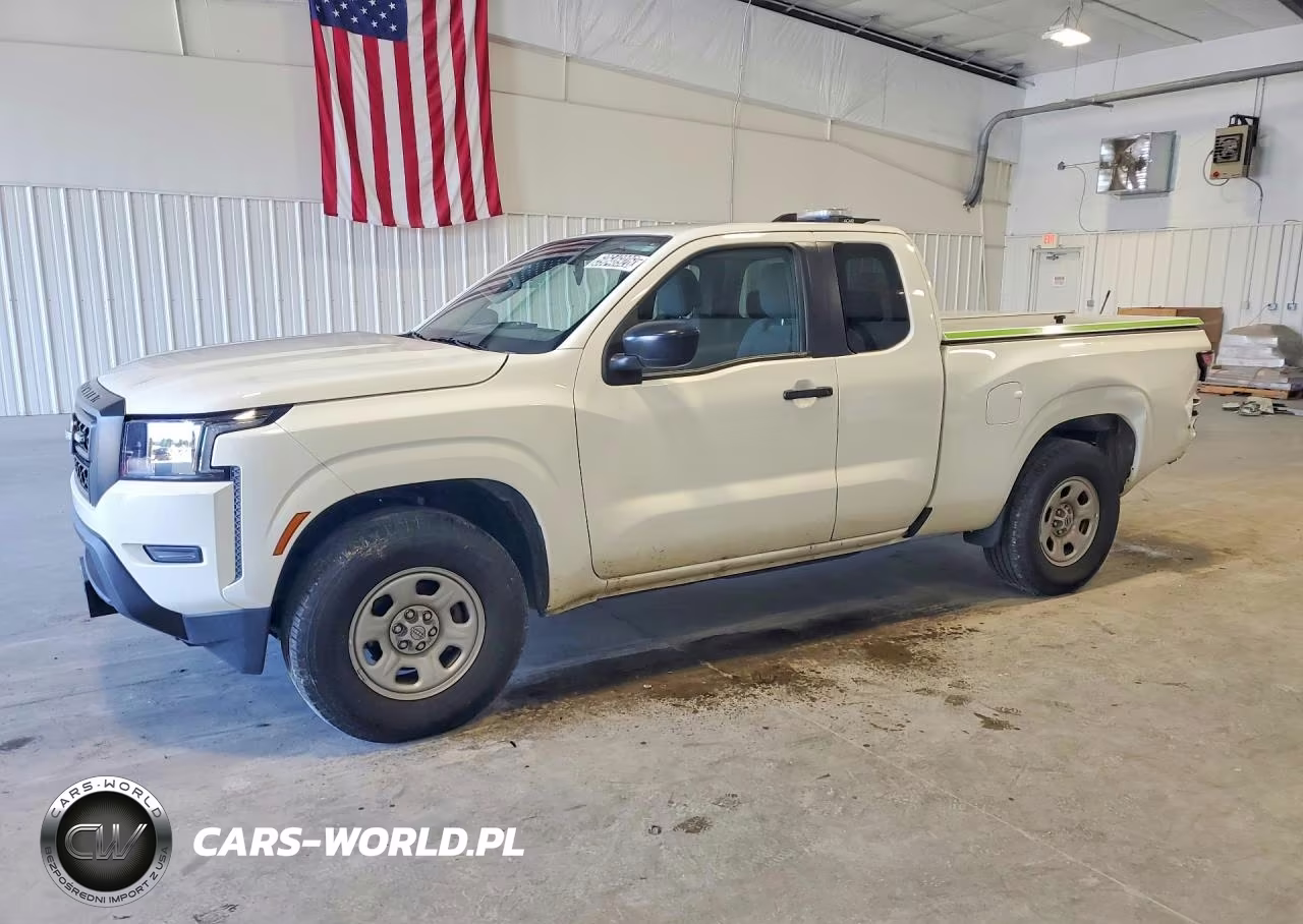 2024 Nissan Frontier S – zdjęcie 1 z 12