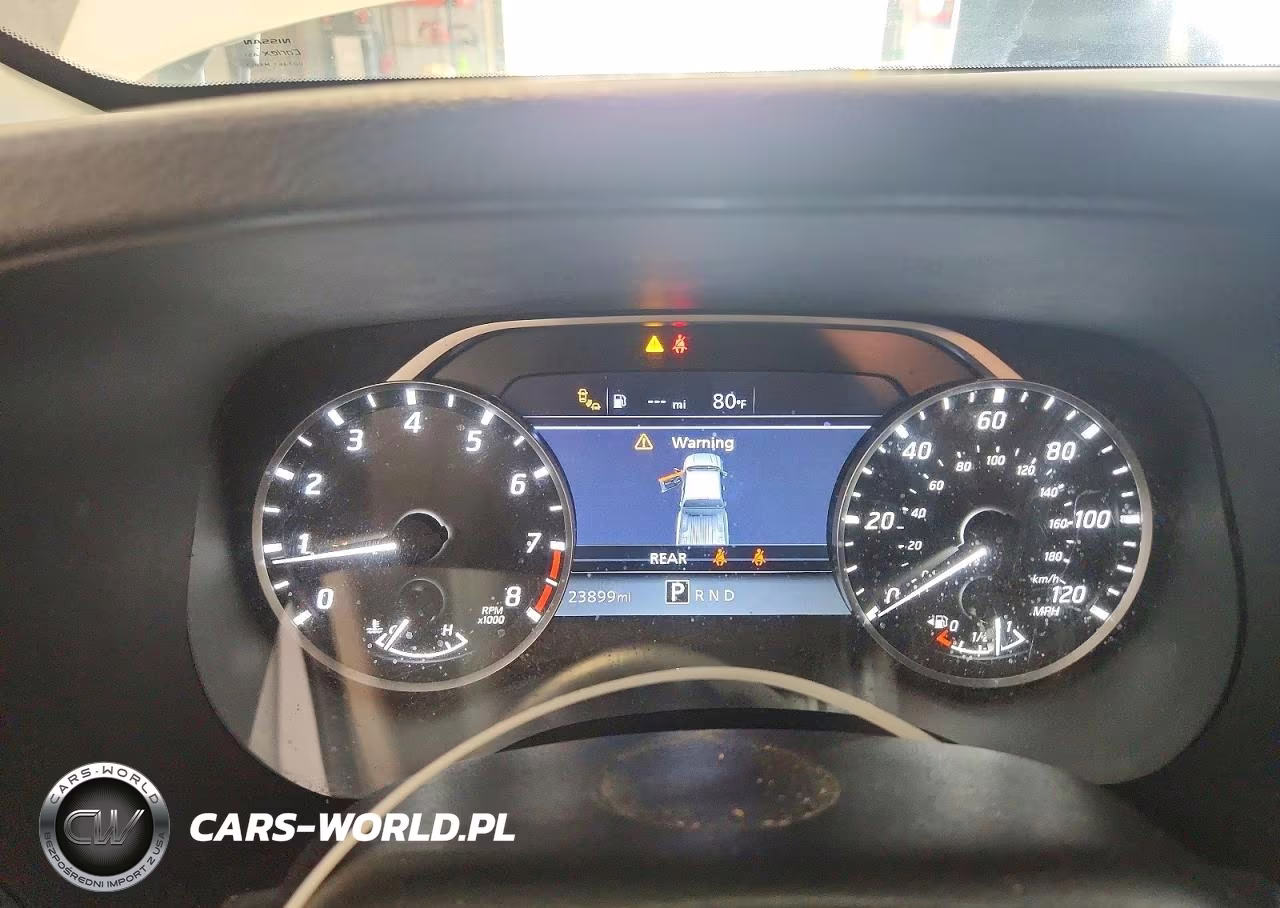 2024 Nissan Frontier S VIN:1N6ED1CL9RN667569 - 9