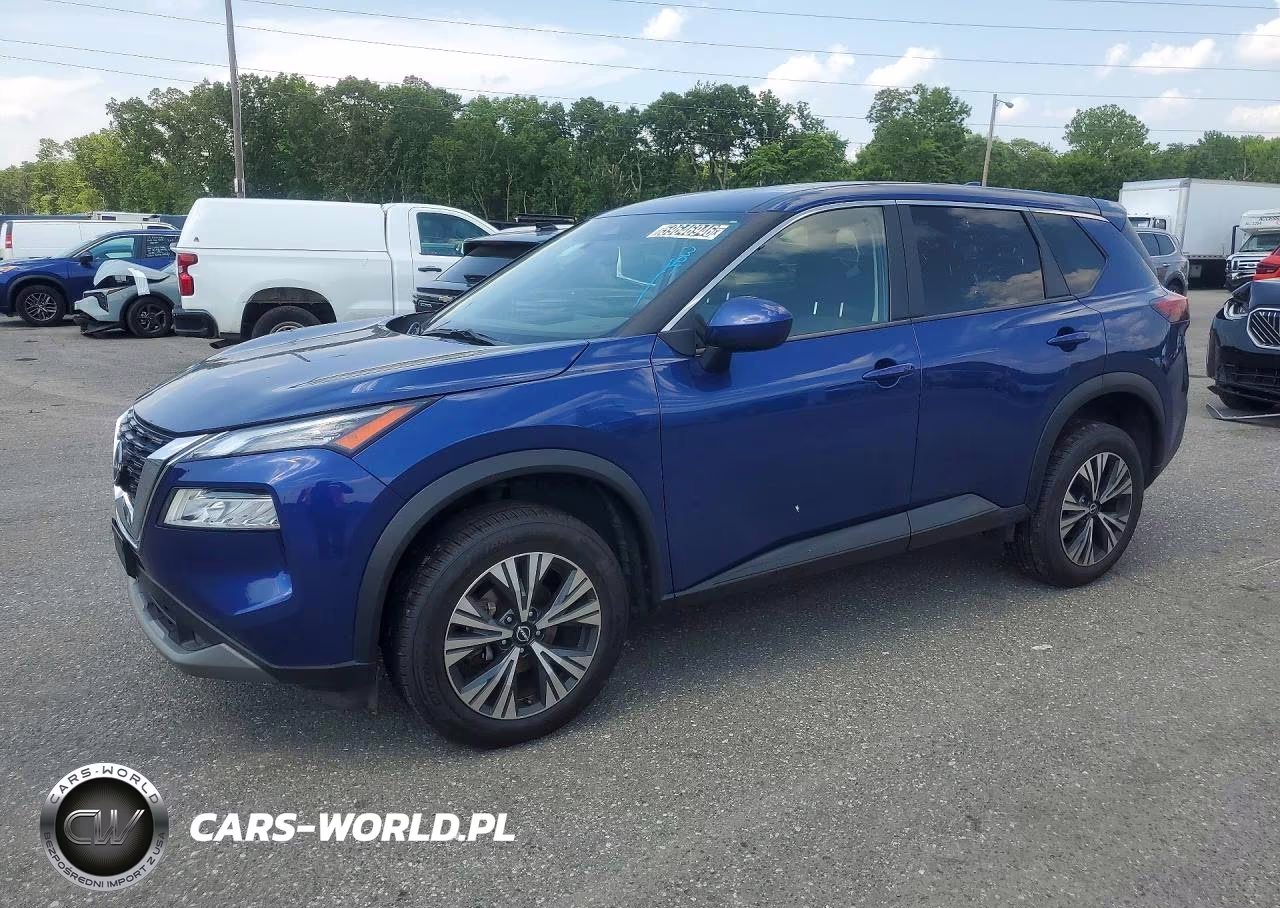 2023 Nissan Rogue Sv – zdjęcie 1 z 13