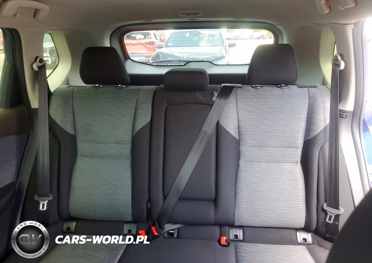 2023 Nissan Rogue Sv VIN:JN8BT3BA4PW422680 - 10