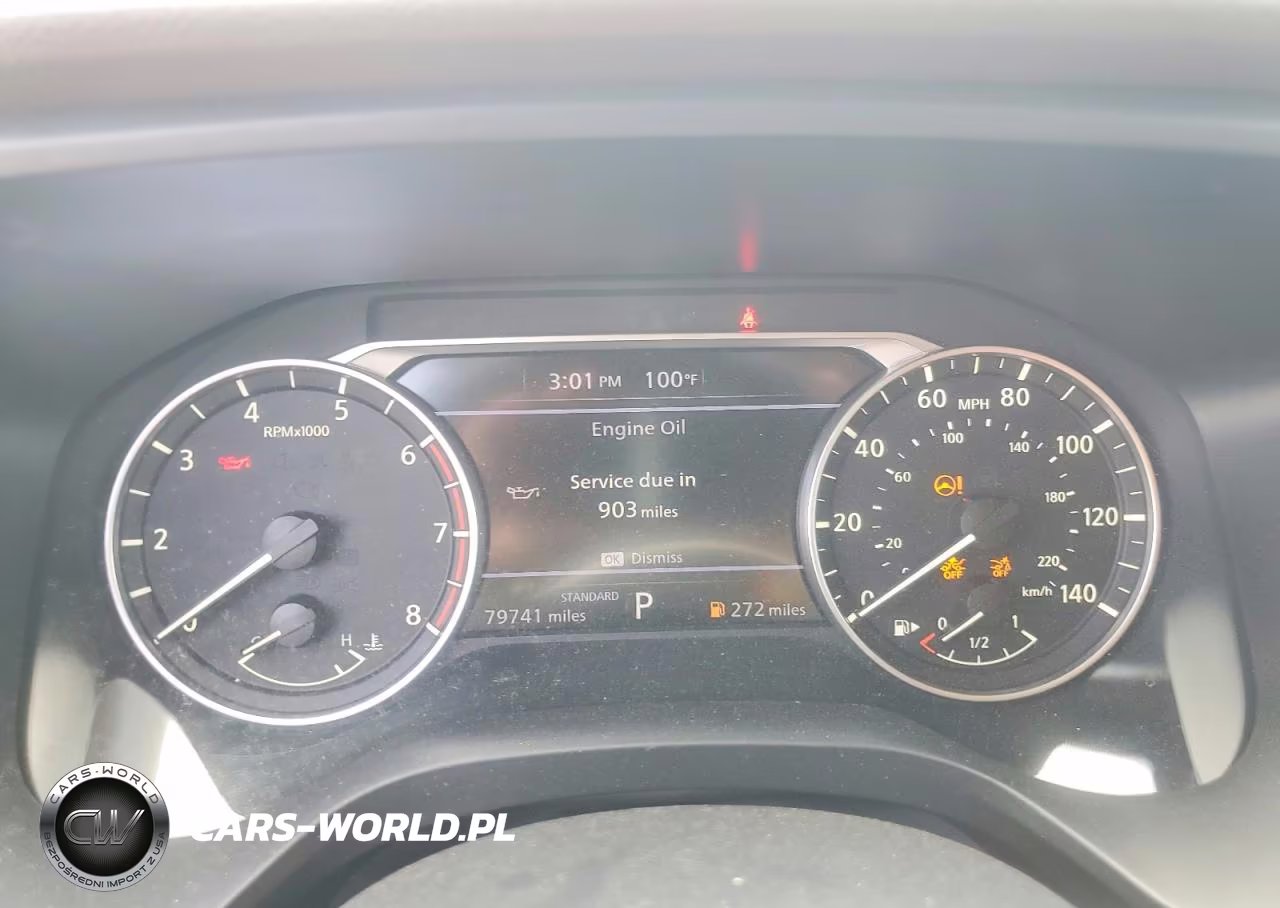 2023 Nissan Rogue Sv VIN:JN8BT3BA4PW422680 - 9