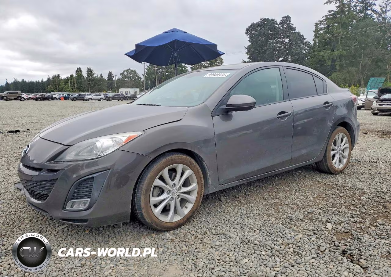 2011 Mazda 3 S – zdjęcie 1 z 12