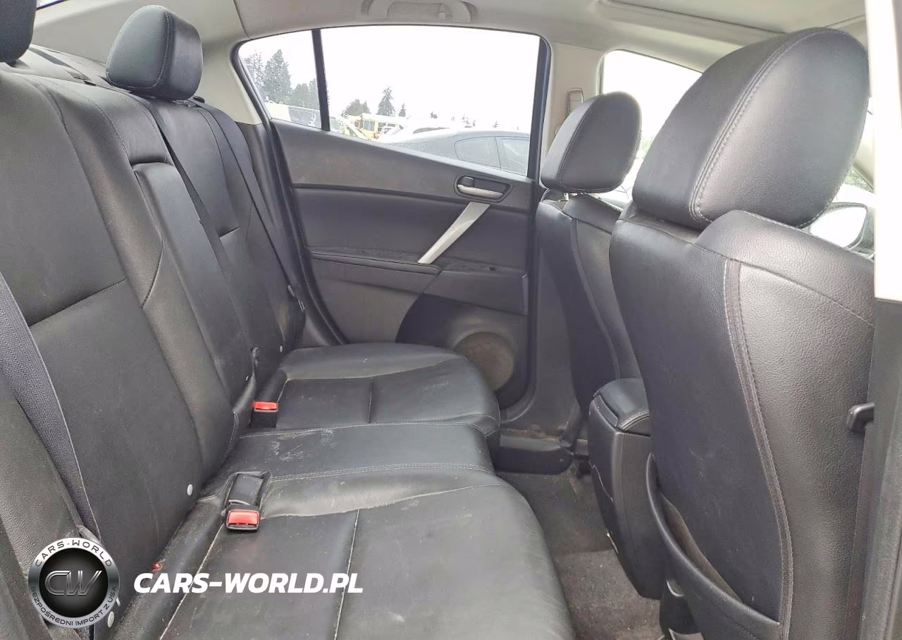 2011 Mazda 3 S VIN:JM1BL1W53B1478953 - 10