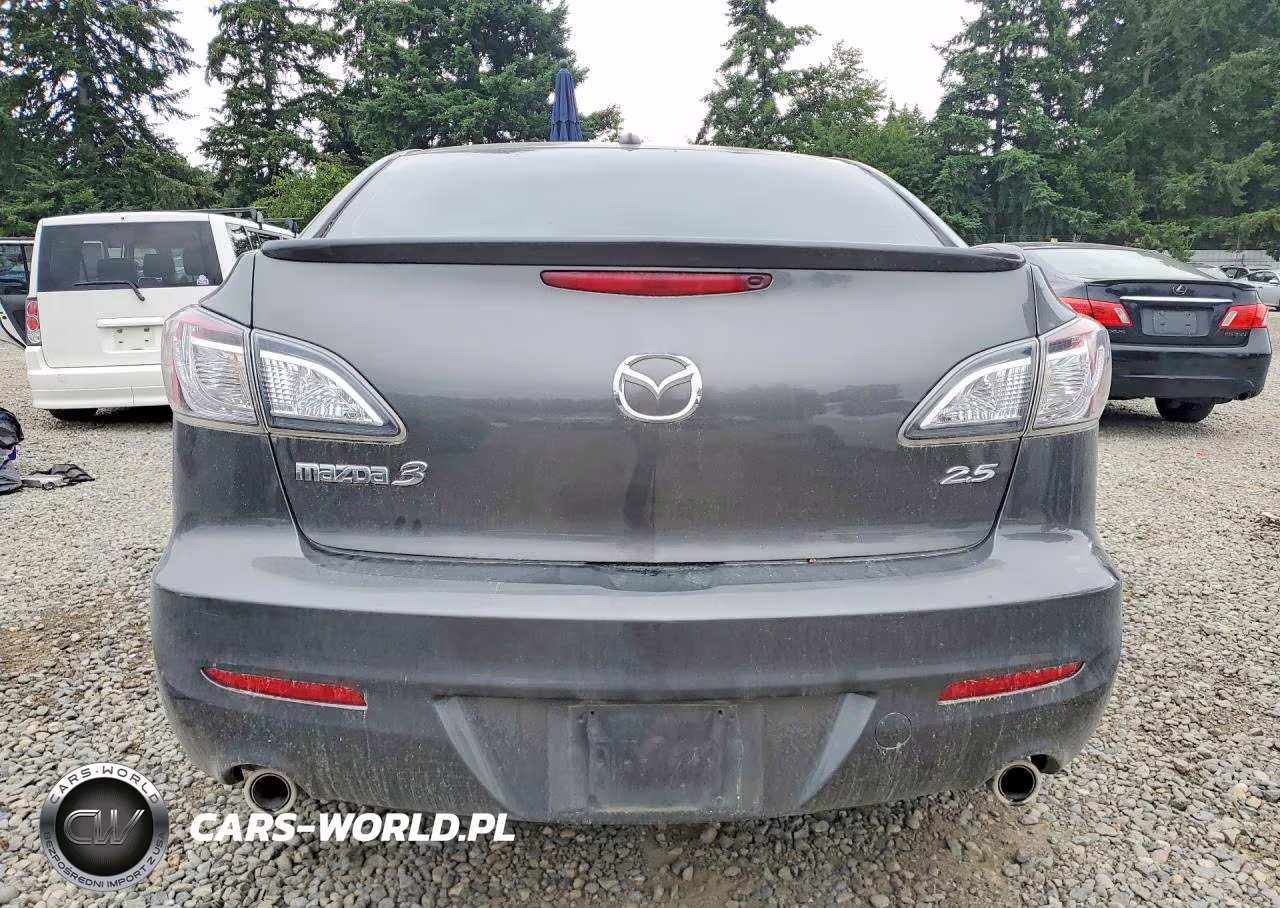 2011 Mazda 3 S VIN:JM1BL1W53B1478953 - 6