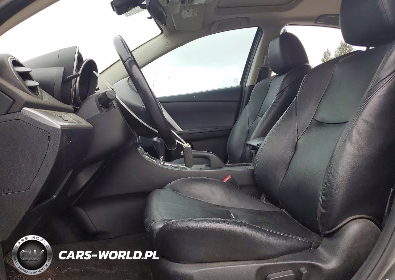 2011 Mazda 3 S VIN:JM1BL1W53B1478953 - 7