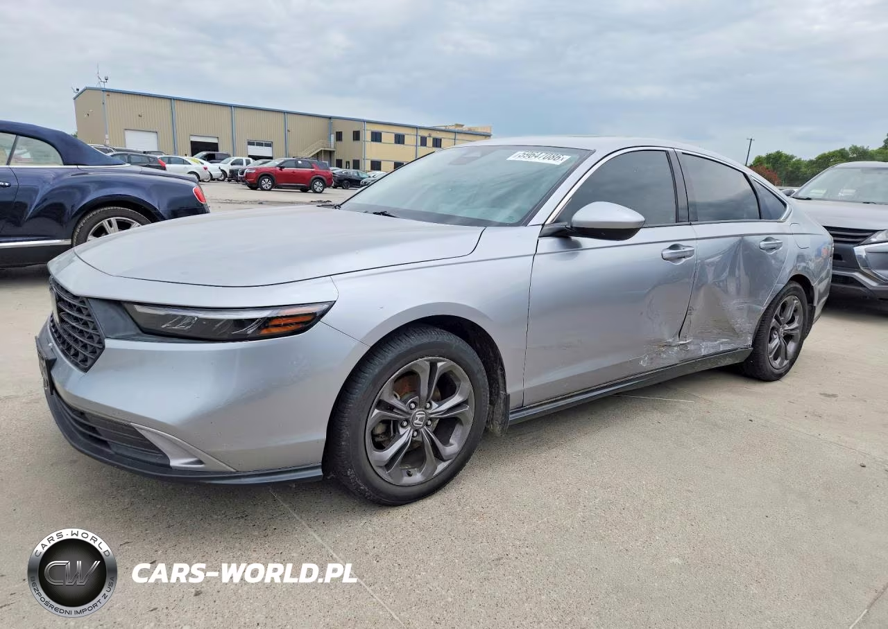 2023 Honda Accord Ex