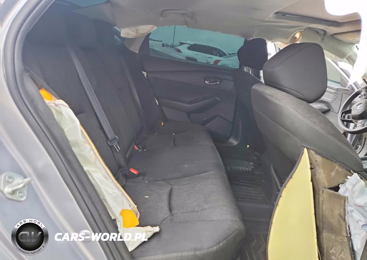 2023 Honda Accord Ex VIN:1HGCY1F33PA002845 - 10