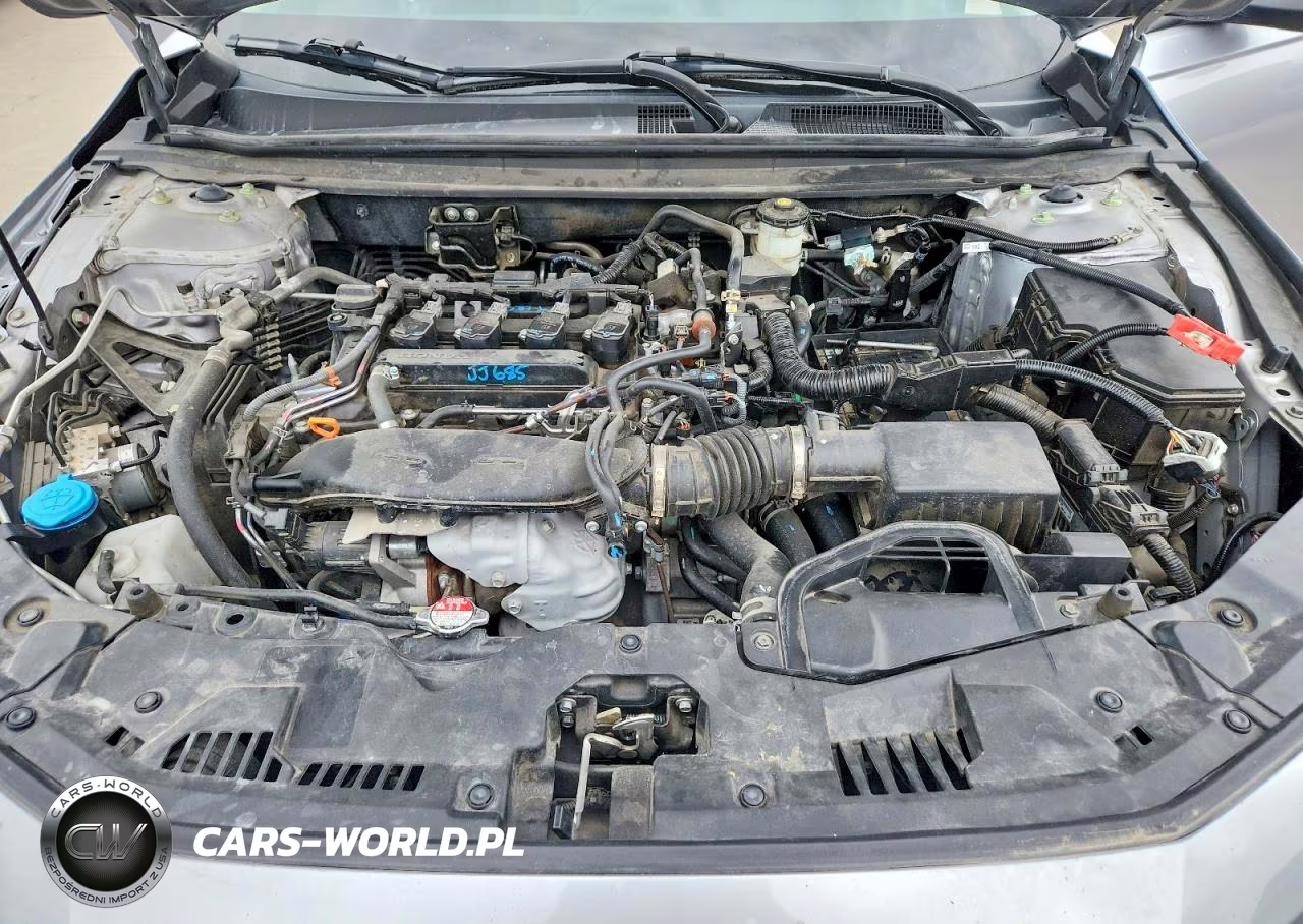 2023 Honda Accord Ex VIN:1HGCY1F33PA002845 - 11