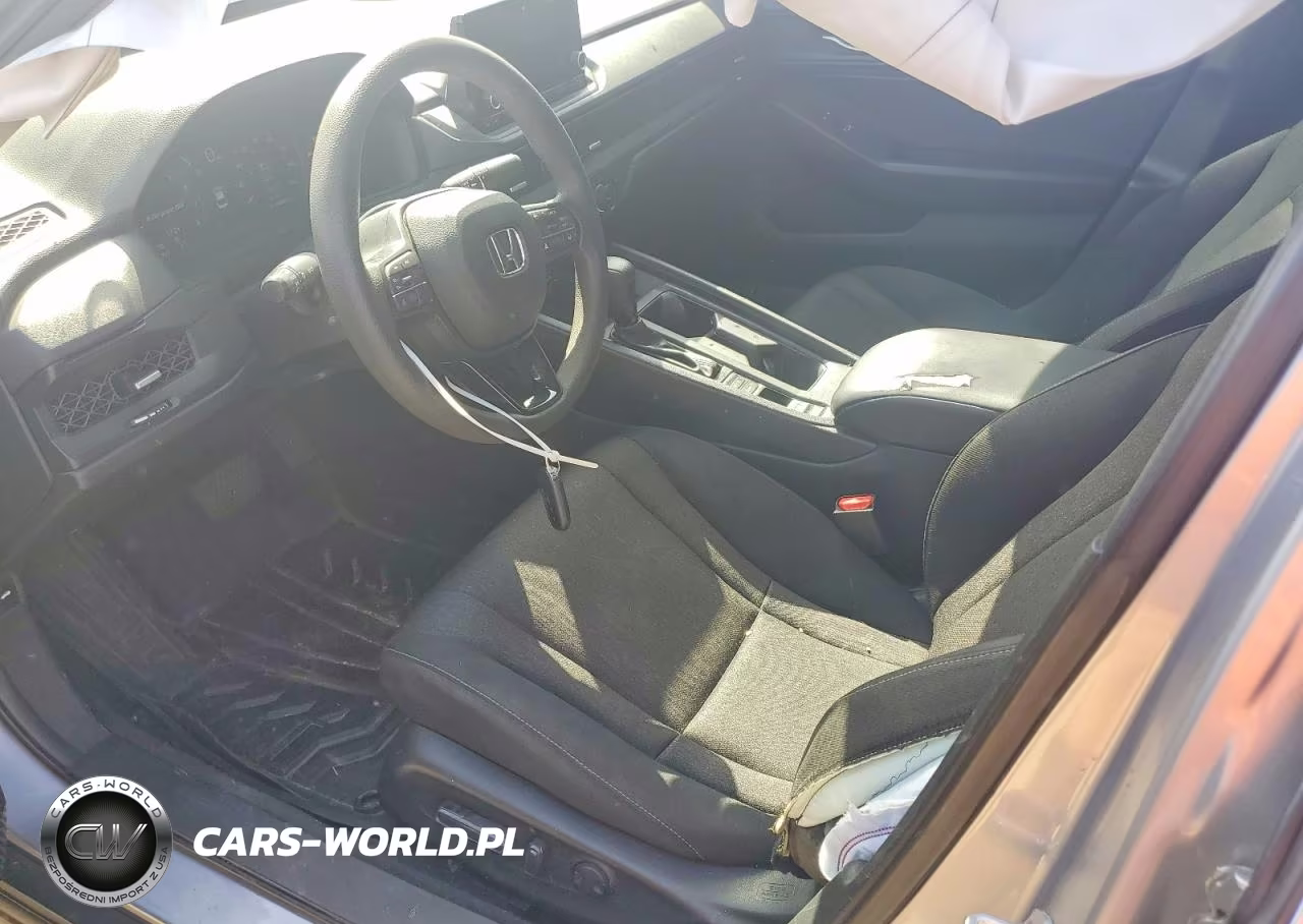 2023 Honda Accord Ex VIN:1HGCY1F33PA002845 - 7