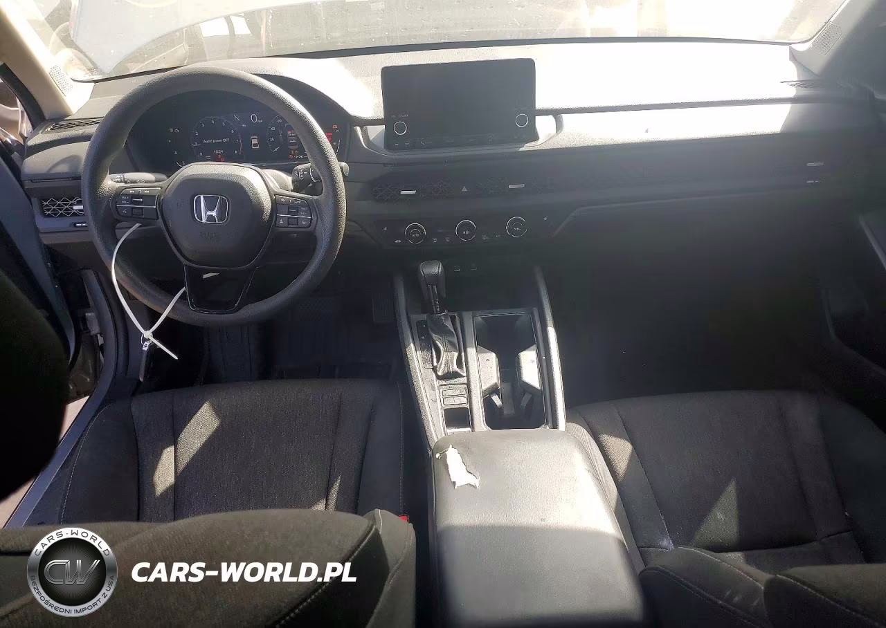 2023 Honda Accord Ex VIN:1HGCY1F33PA002845 - 8