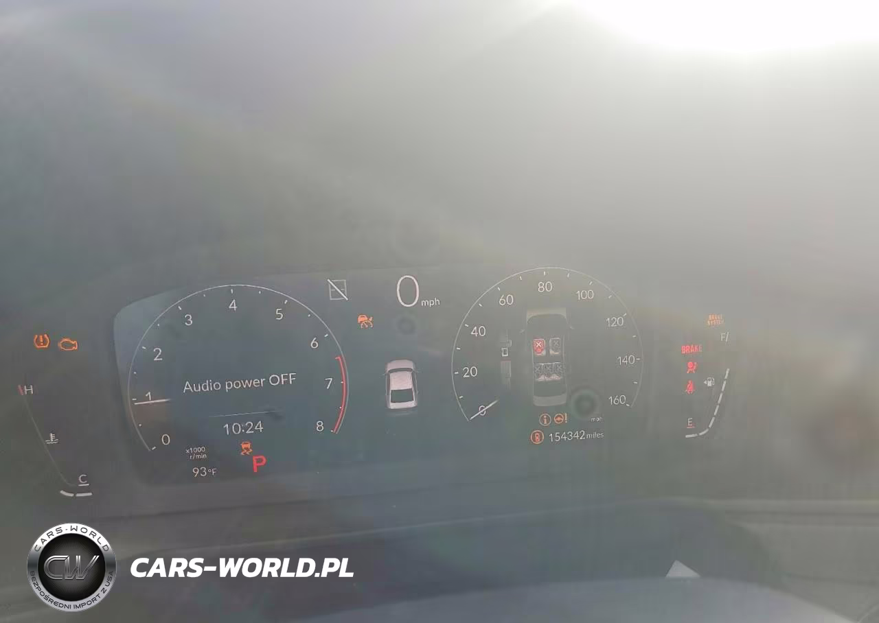 2023 Honda Accord Ex VIN:1HGCY1F33PA002845 - 9