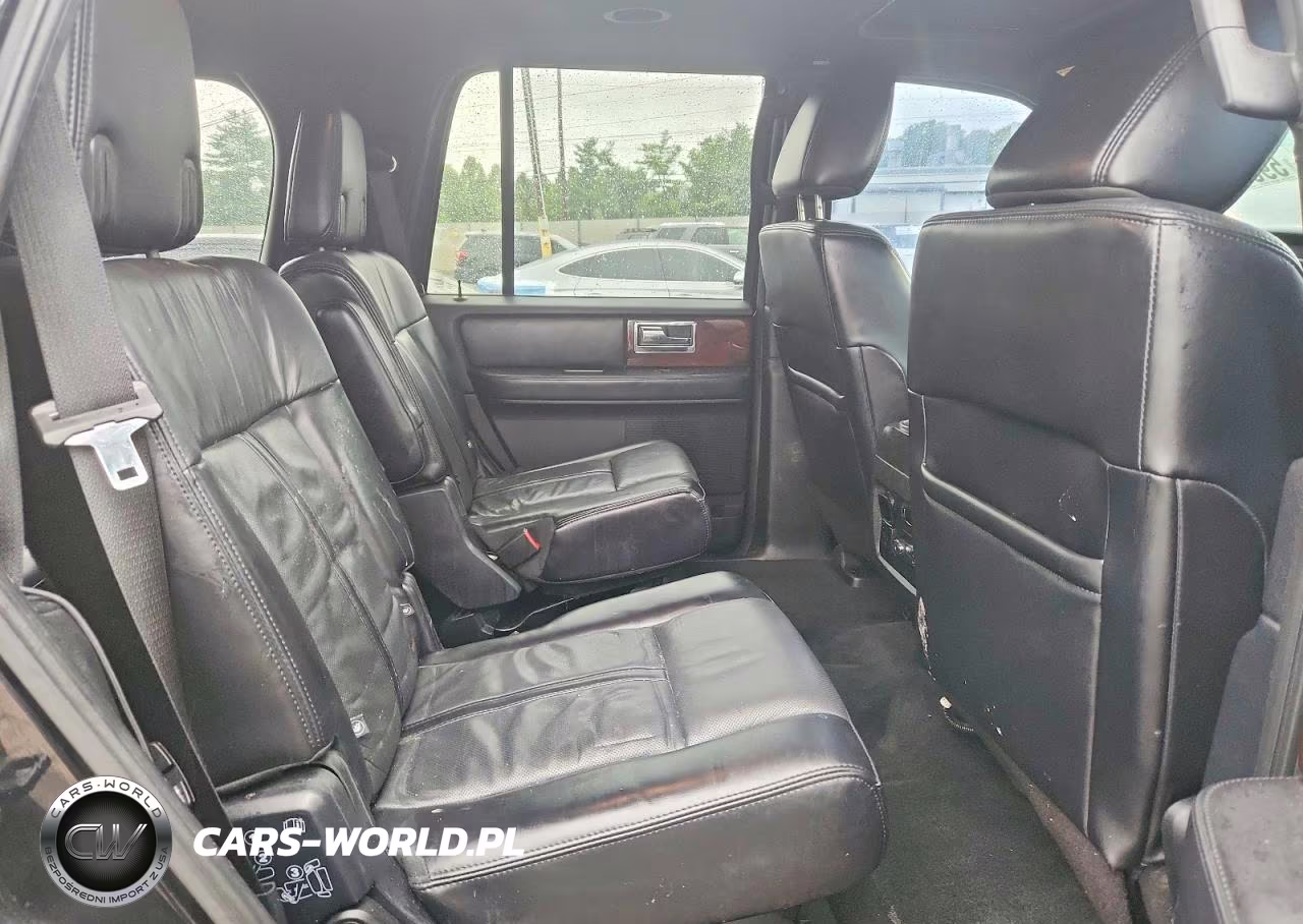 2016 Lincoln Navigator Select VIN:5LMJJ2JT8GEL12322 - 11