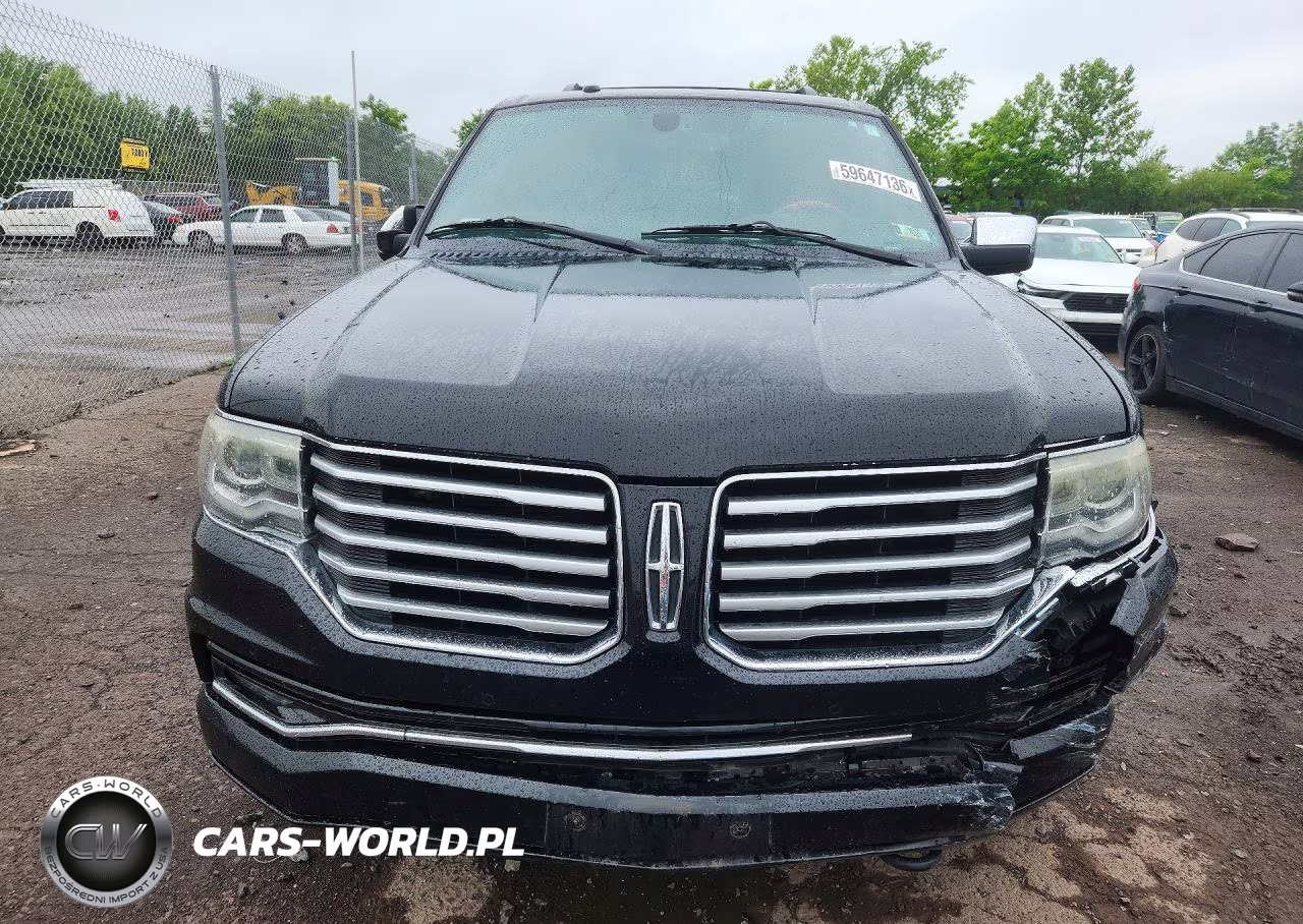 2016 Lincoln Navigator Select VIN:5LMJJ2JT8GEL12322 - 5