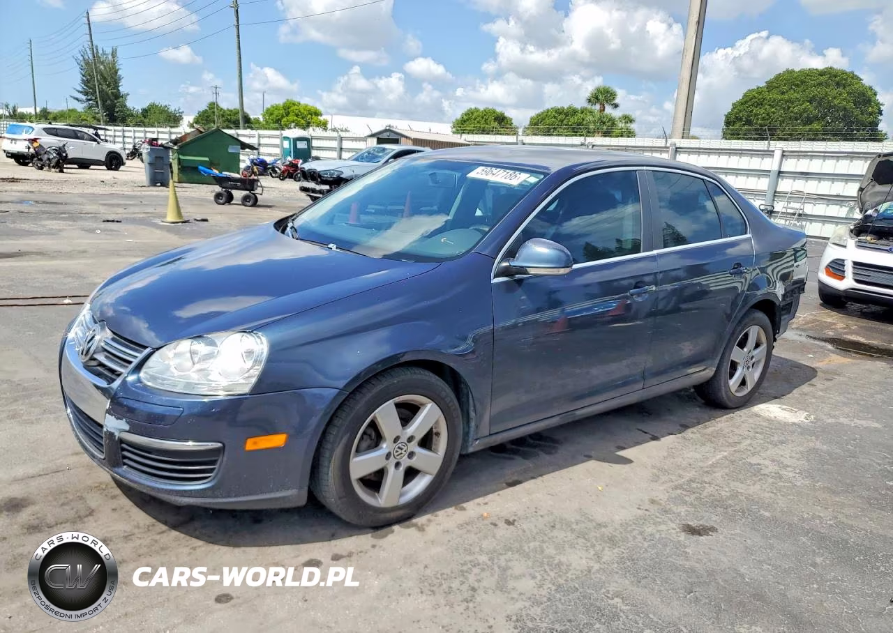2008 Volkswagen Jetta Se