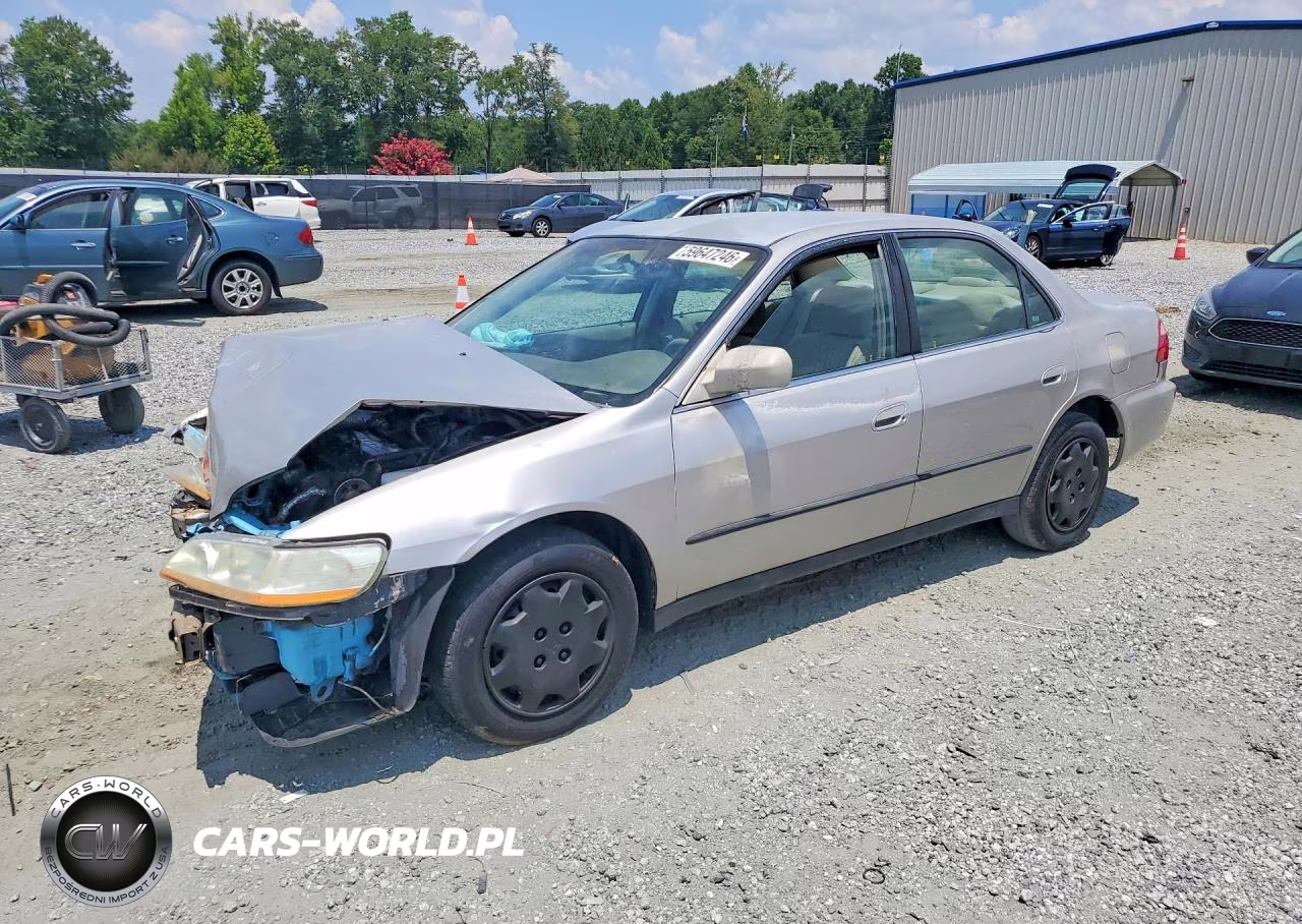 1998 Honda Accord Lx