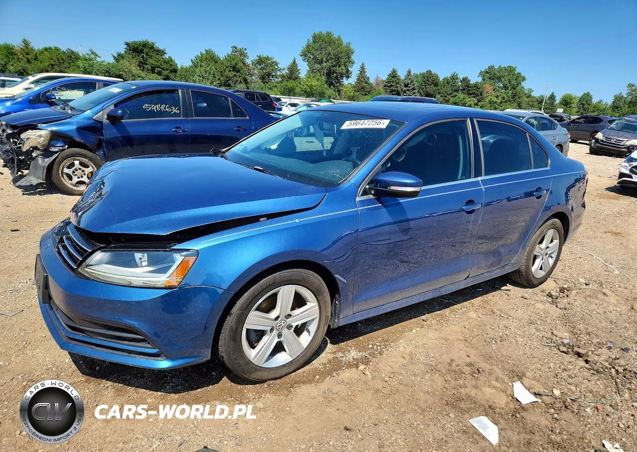2017 Volkswagen Jetta Se