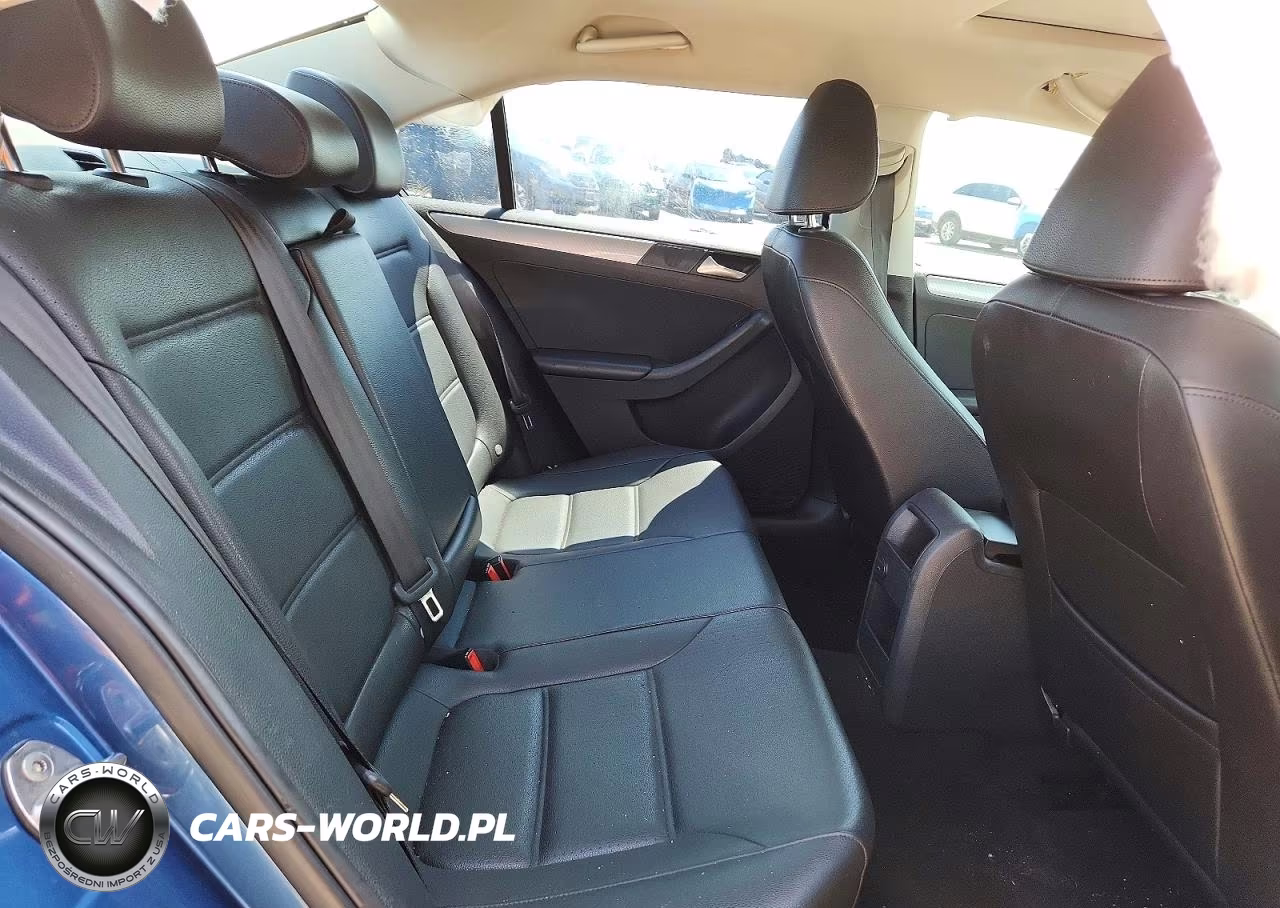 2017 Volkswagen Jetta Se VIN:3VWDB7AJ0HM224290 - 10