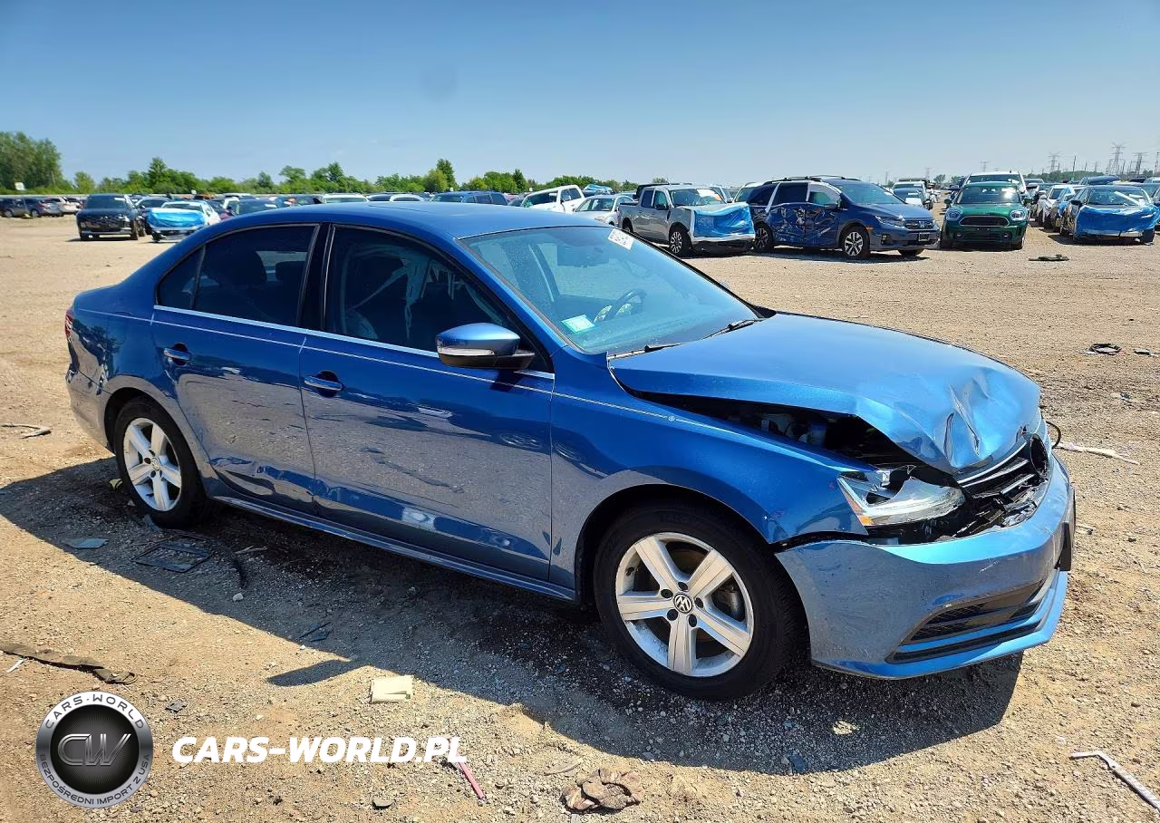 2017 Volkswagen Jetta Se VIN:3VWDB7AJ0HM224290 - 4