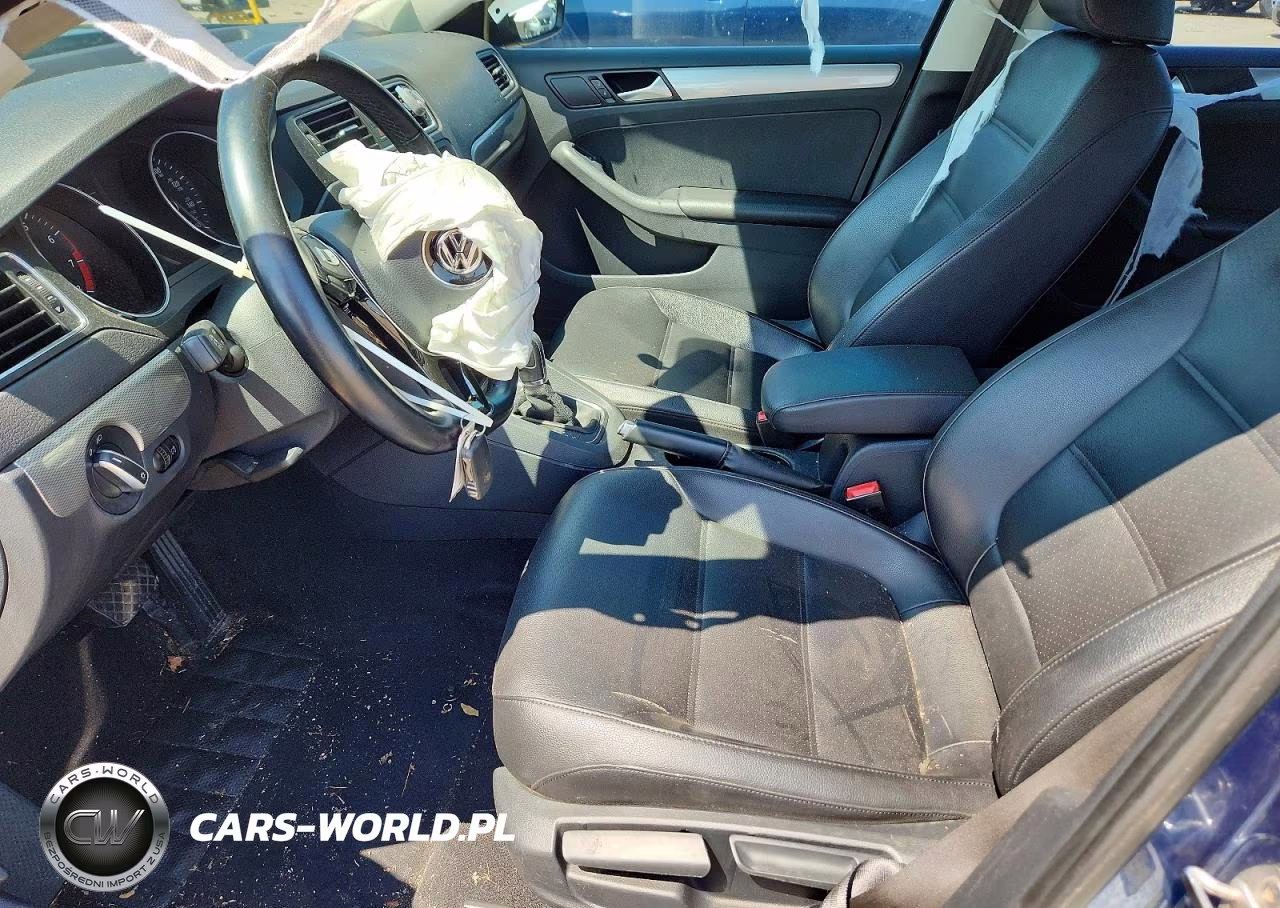 2017 Volkswagen Jetta Se VIN:3VWDB7AJ0HM224290 - 7