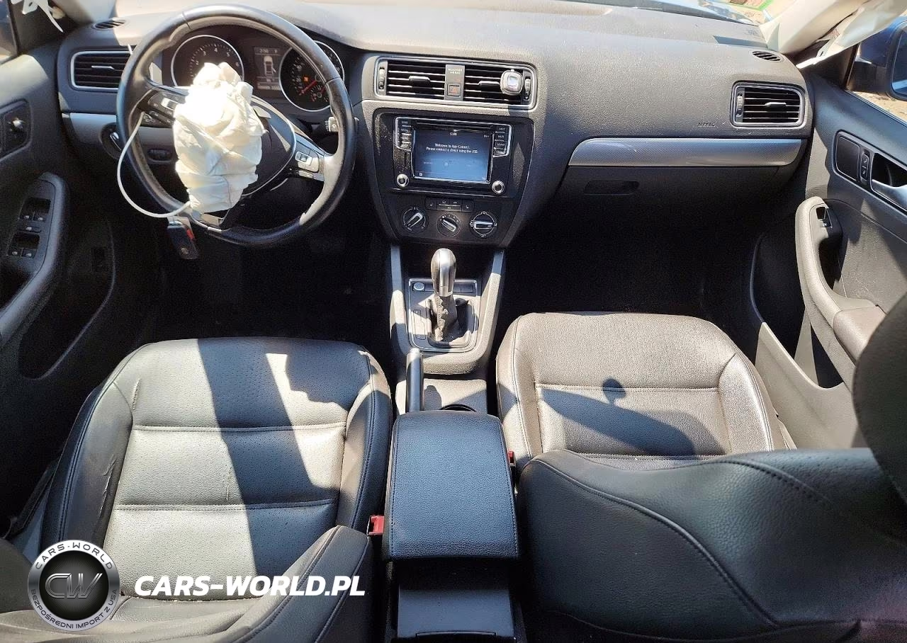 2017 Volkswagen Jetta Se VIN:3VWDB7AJ0HM224290 - 8